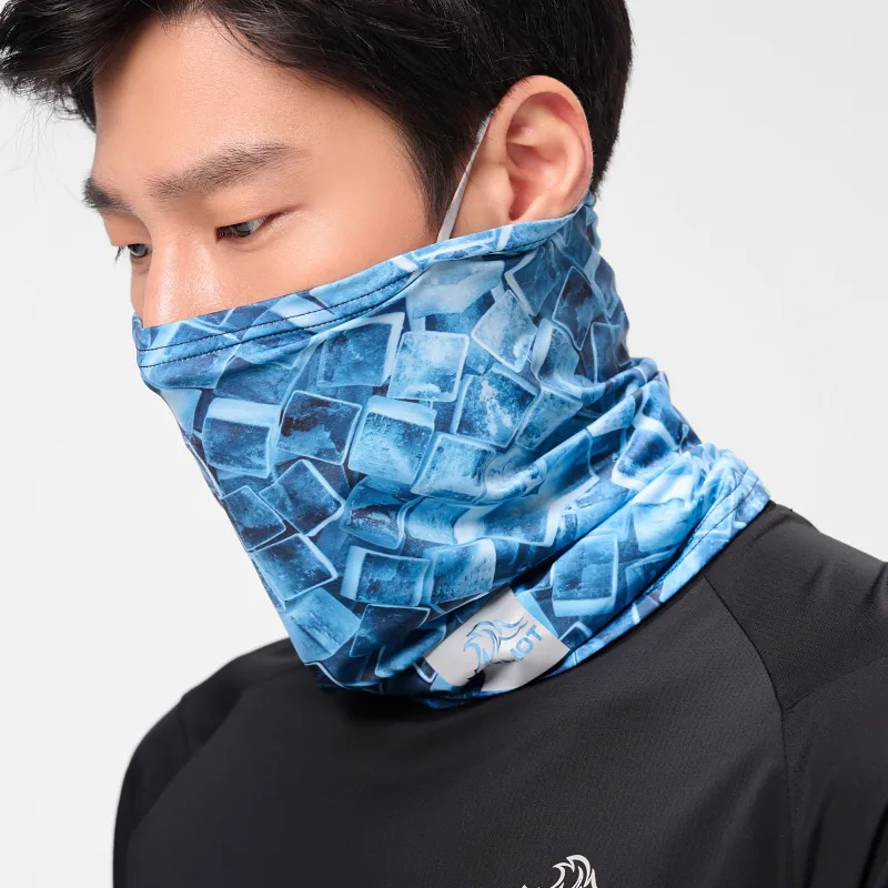 PELLIOT Polyester Sun Protection Masks Unisex-16