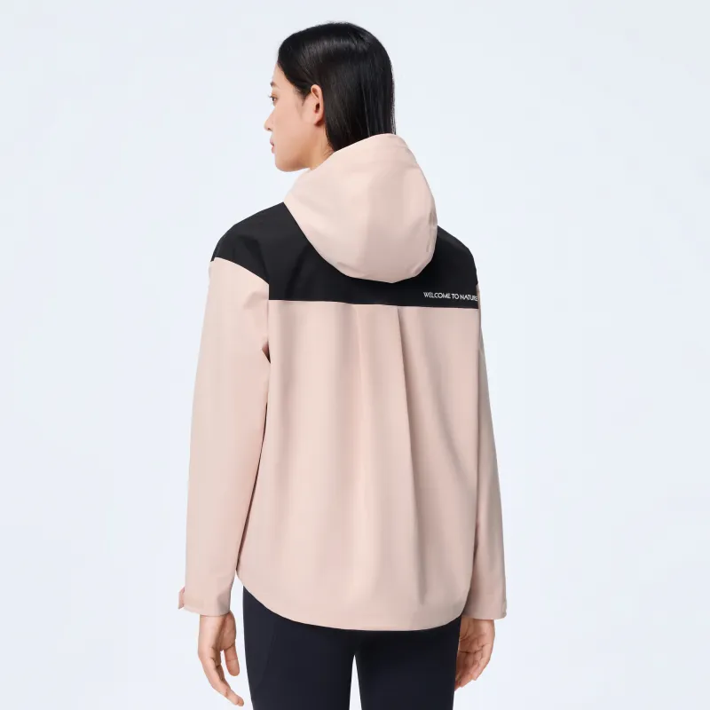 PELLIOT Waterproof, Windproof, Breathable, And Abrasion Resistant Windbreaker Jacket Women's-18