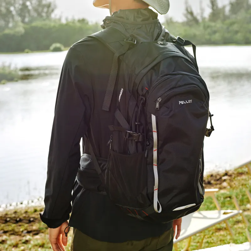PELLIOT Polyamide Backpack Unisex-15