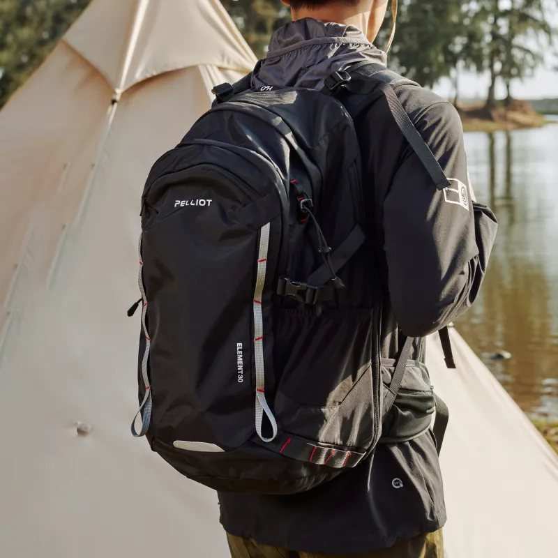 PELLIOT Polyamide Backpack Unisex-16