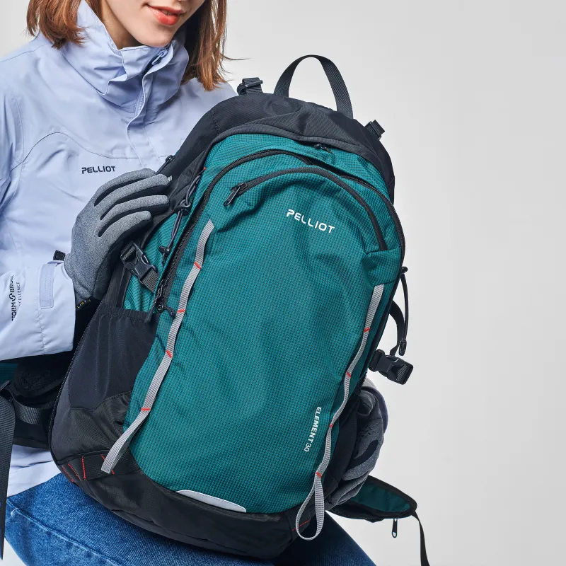 PELLIOT Polyamide Backpack Unisex-24