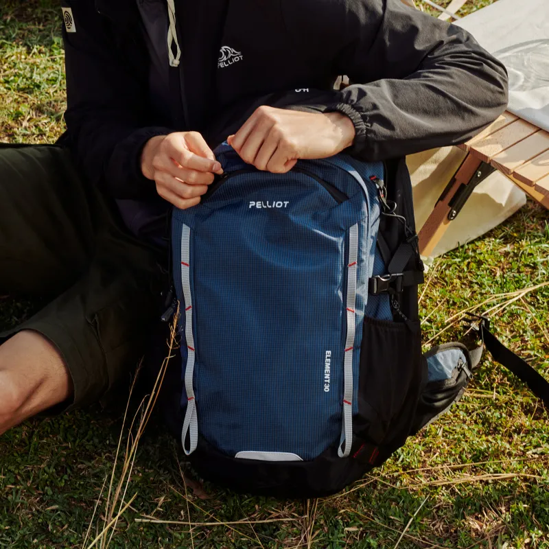 PELLIOT Polyamide Backpack Unisex-5