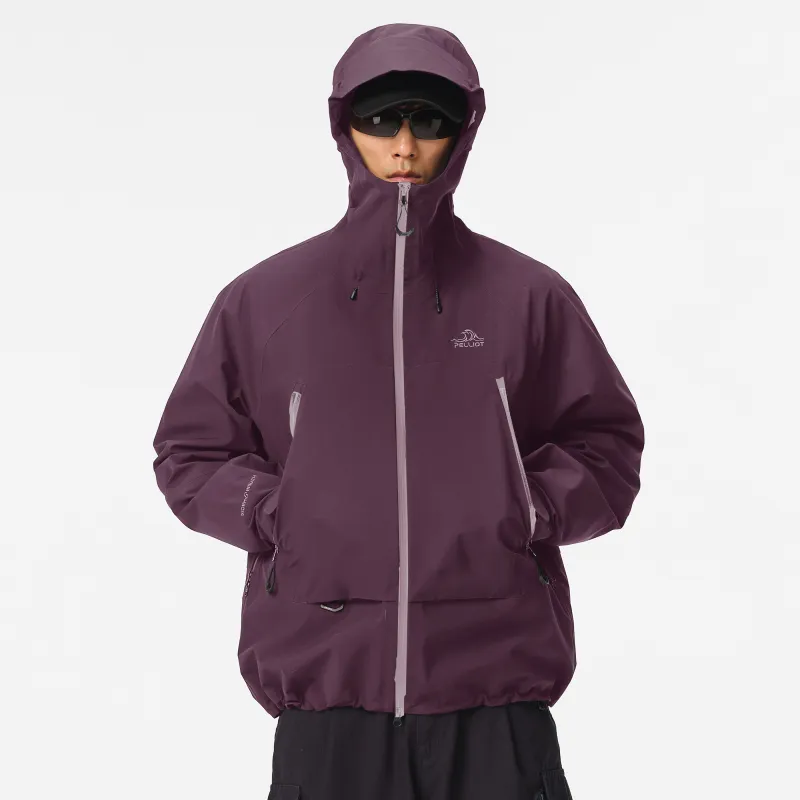 PELLIOT Windbreaker Jacket Unisex-12