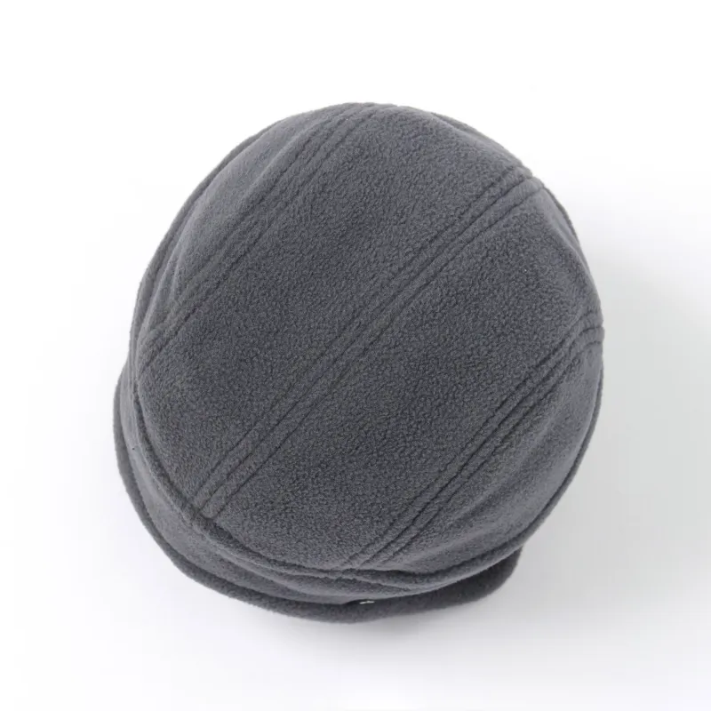 PELLIOT Polyester Fleece Hat Unisex-8