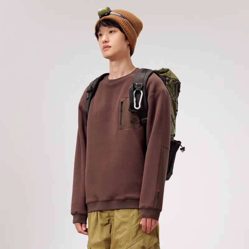 PELLIOT P Collection Mountain Series Collection T-Shirt Unisex-17