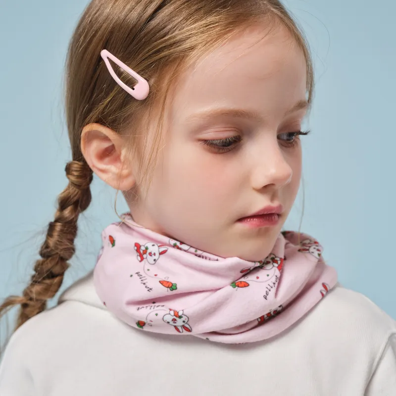 PELLIOT Polyester Scarves Kids'-5
