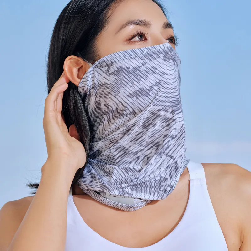 PELLIOT Polyester Sun Protection Masks Unisex-4