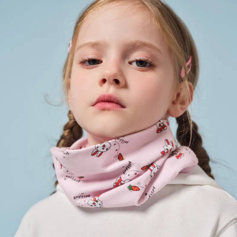 PELLIOT Polyester Scarves Kids'-3
