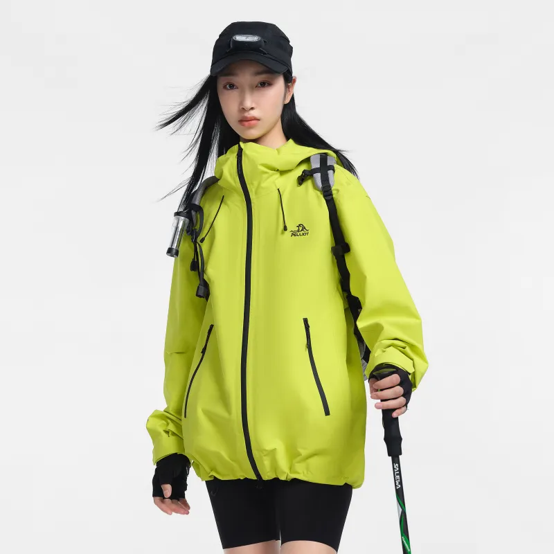 PELLIOT Windbreaker Jacket Unisex-25