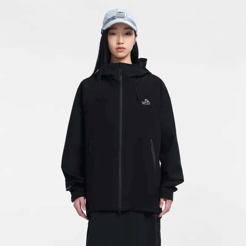PELLIOT Windbreaker Jacket Unisex-6
