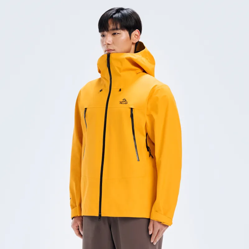 PELLIOT Windbreaker Jacket Unisex-3