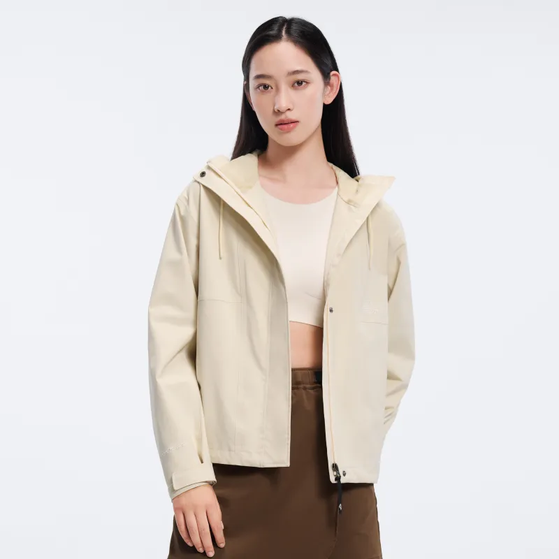 PELLIOT Waterproof, Abrasion Resistant, Windproof, And Breathable Windbreaker Jacket Women's-12