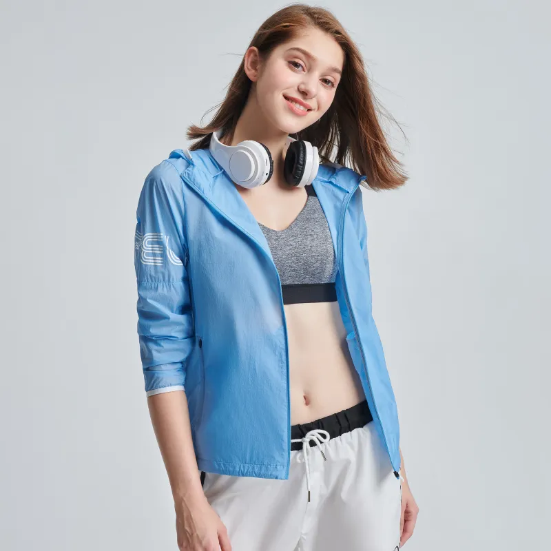 PELLIOT Classic 1.0 Breathable, Quick Dry, And Waterproof Sun Protection Clothing Women's-25