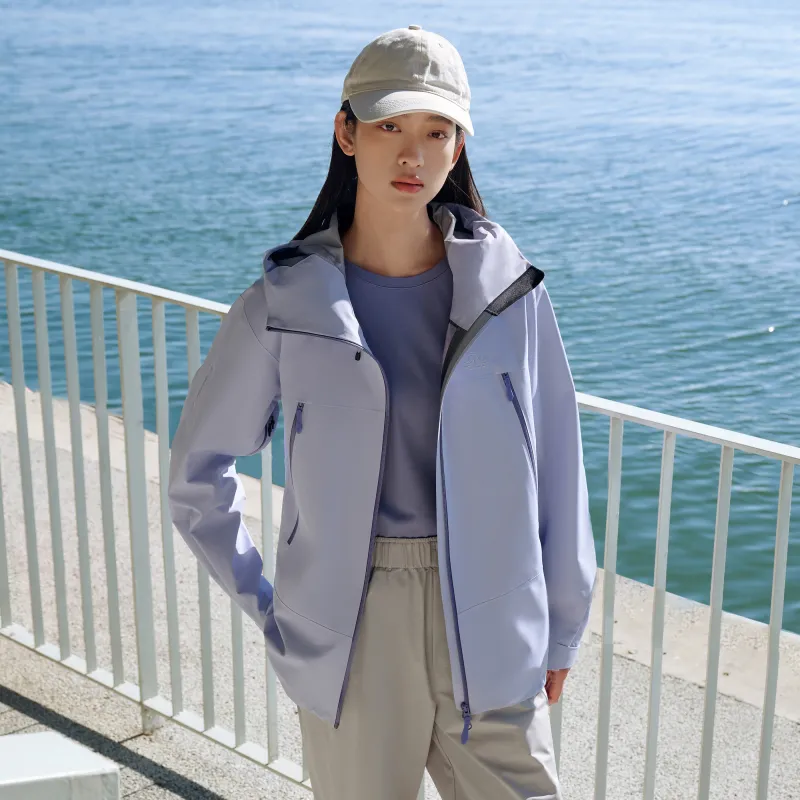 PELLIOT Windbreaker Jacket Unisex-13
