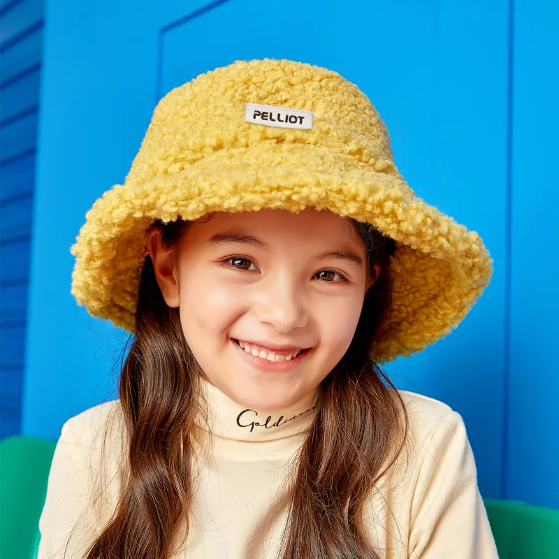 PELLIOT Bucket Hats Kids-1
