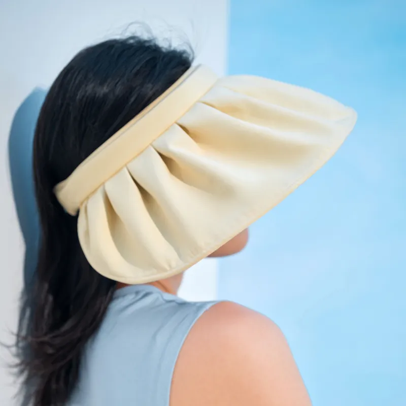PELLIOT Cotton Sun Protection Hats Women's-4