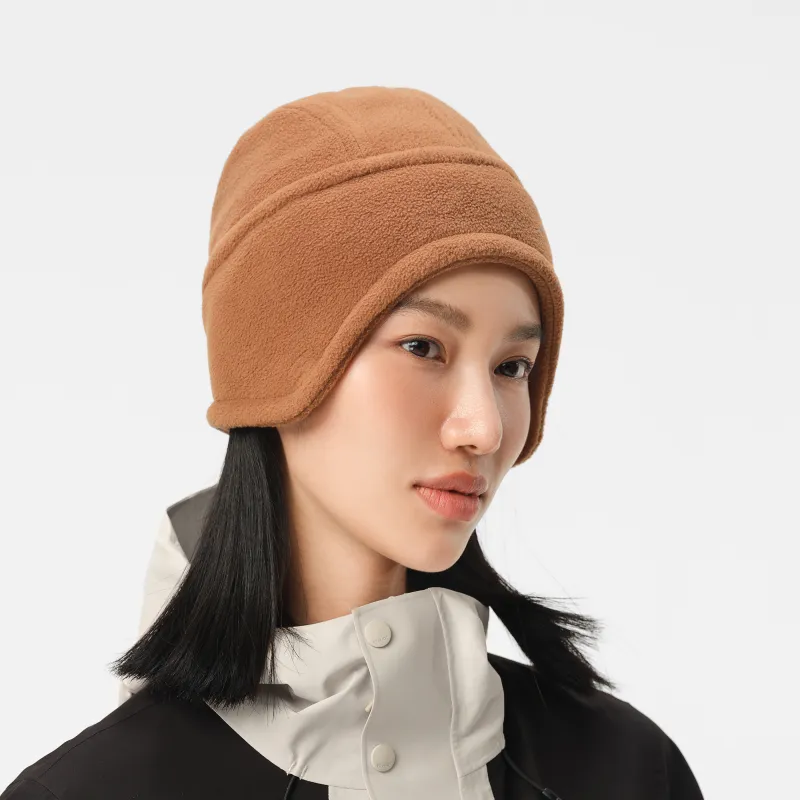 PELLIOT Polyester Fleece Hat Unisex-24