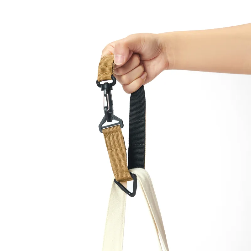 PELLIOT Polyester Shoulder Back Lanyard Unisex-3