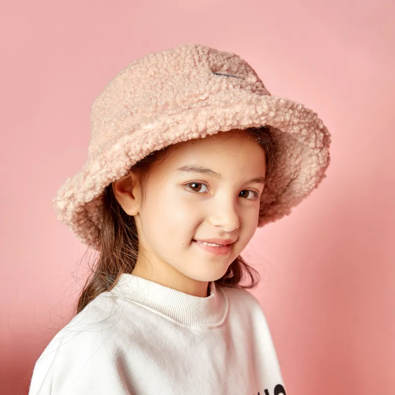 PELLIOT Bucket Hats Kids-7