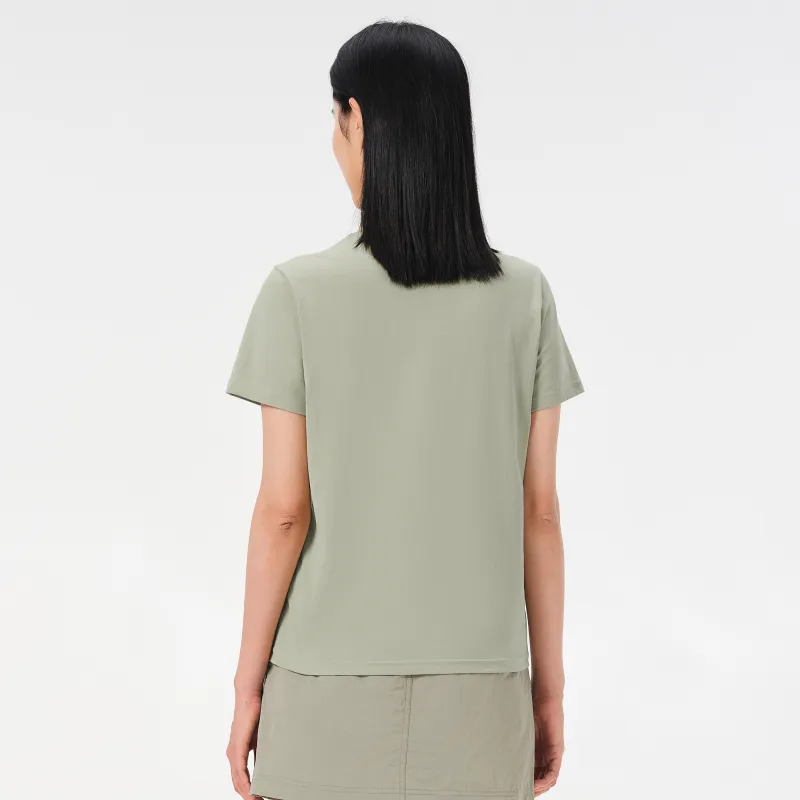 PELLIOT Classic 1.0 Polo Shirts Women's-4