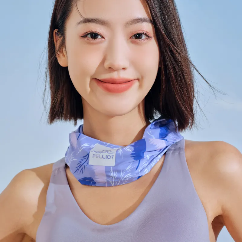 PELLIOT Polyester Sun Protection Masks Unisex-23