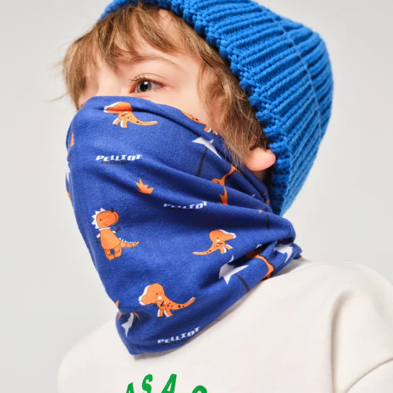 PELLIOT Polyester Scarves Kids'-12