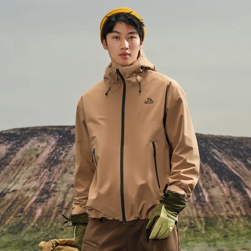 PELLIOT Windbreaker Jacket Unisex-31
