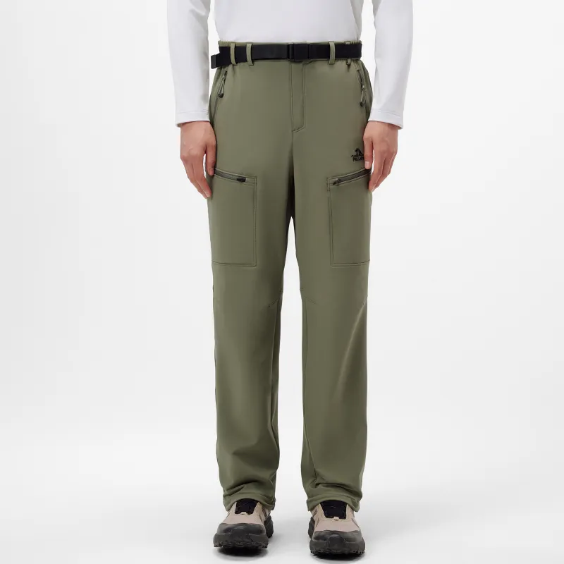 PELLIOT Warm Casual Pants Men's-16