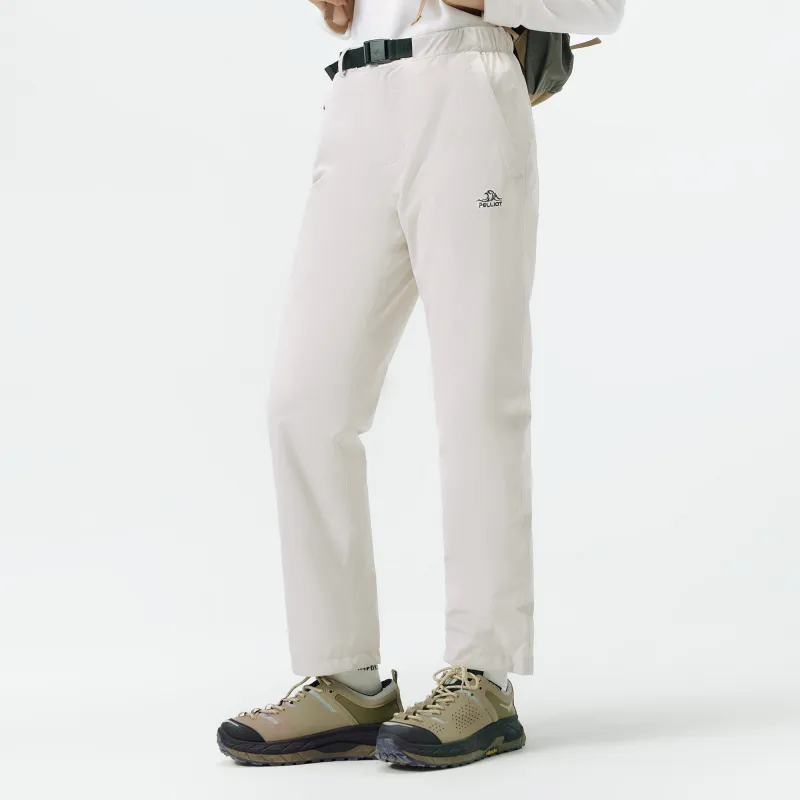 PELLIOT Travel Outdoor Windbreaker Pants Women's-14