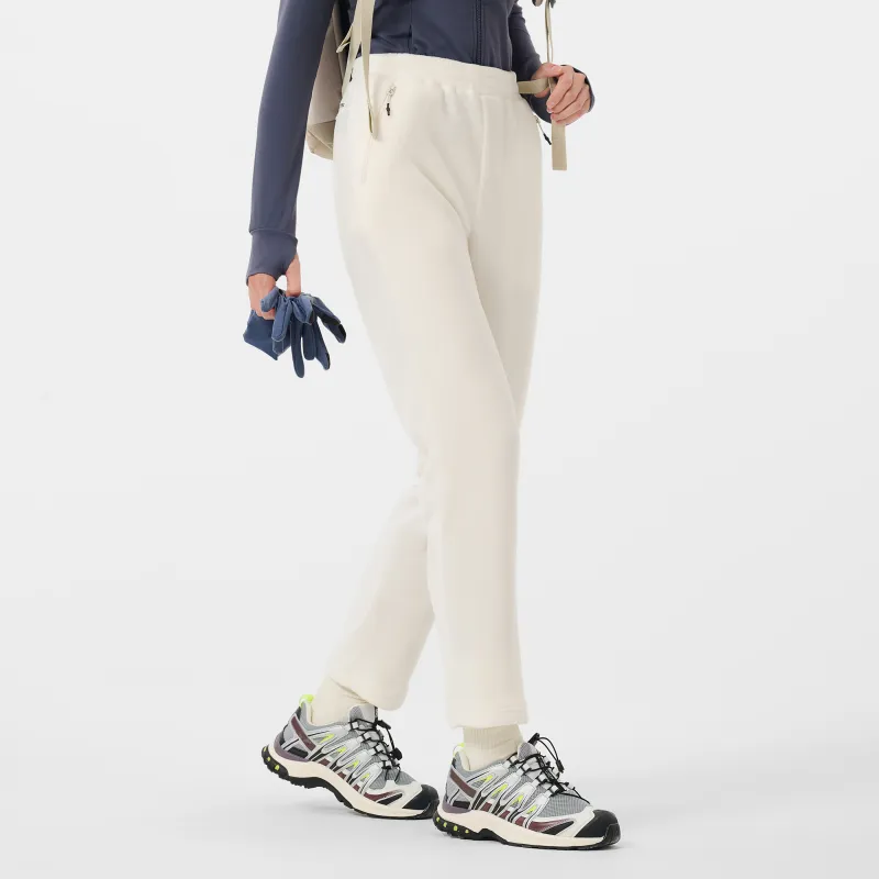 PELLIOT P Series Hiking Pants Fleece Pants Women's-19
