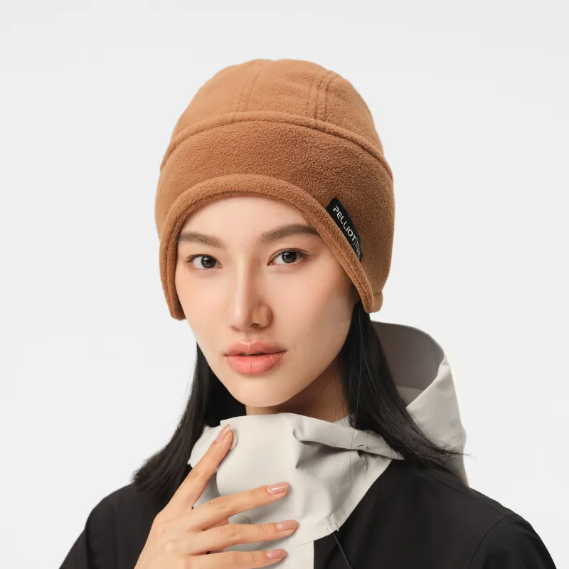 PELLIOT Polyester Fleece Hat Unisex-22