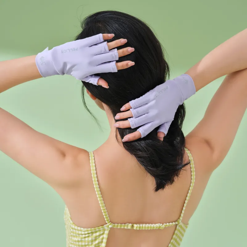 PELLIOT Polyester Gloves Unisex-3