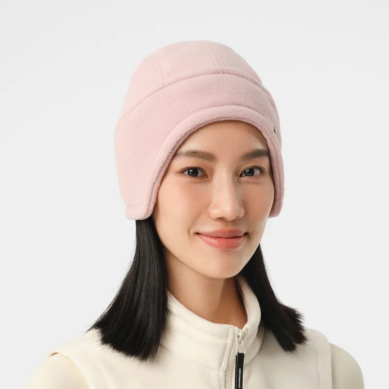 PELLIOT Polyester Fleece Hat Unisex-17