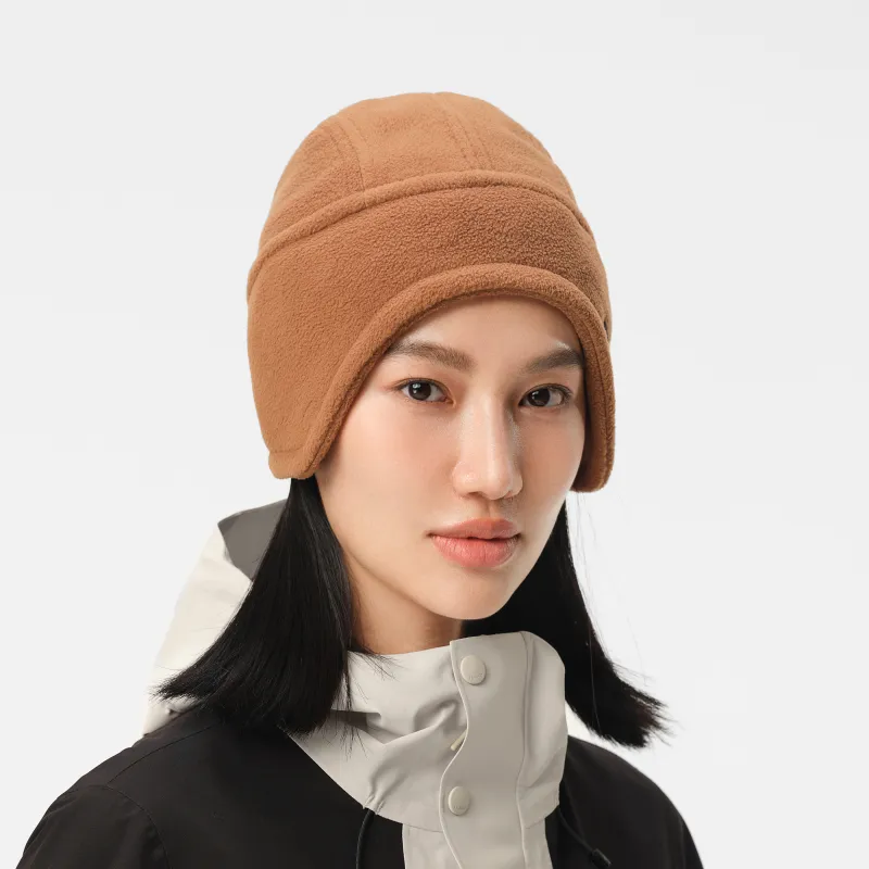 PELLIOT Polyester Fleece Hat Unisex-23