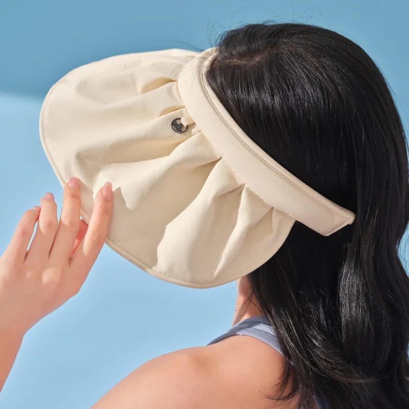 PELLIOT Cotton Sun Protection Hats Women's-3
