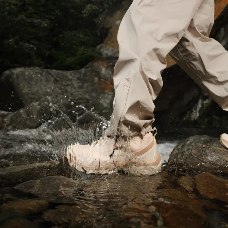 PELLIOT Cushioning Anti-Slip And Wear-Resistant Low-Top Trekking Shoes Unisex-7
