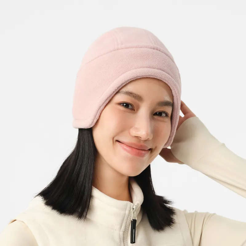 PELLIOT Polyester Fleece Hat Unisex-16