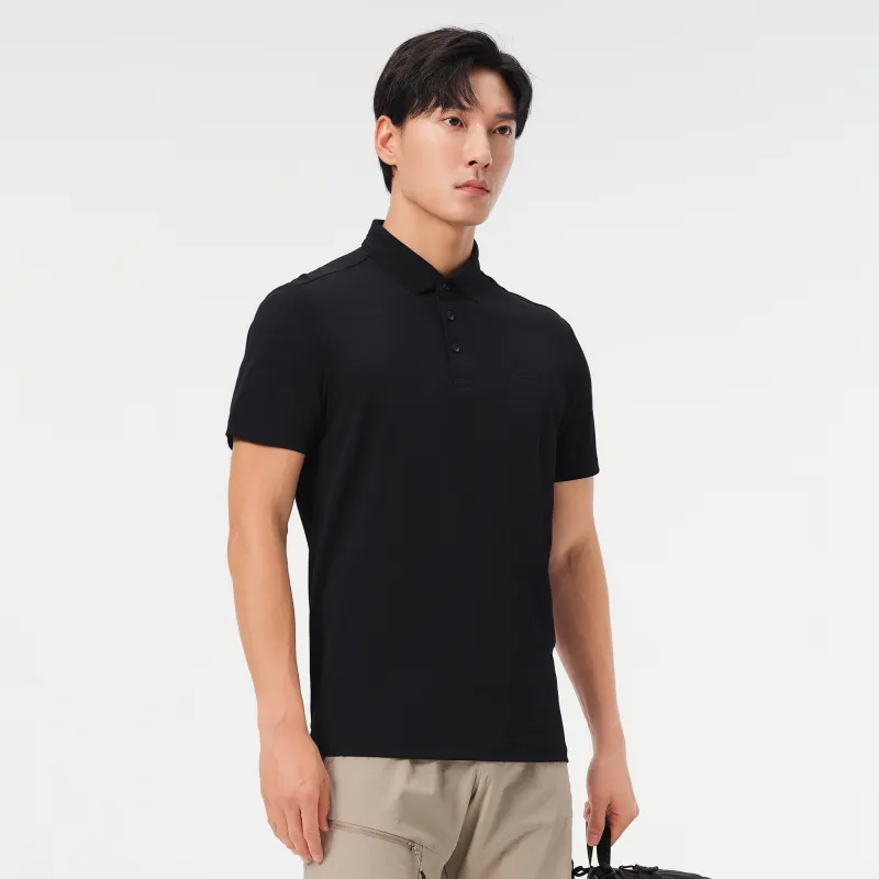 PELLIOT City Outdoor Collection Polo Shirt Men's-6