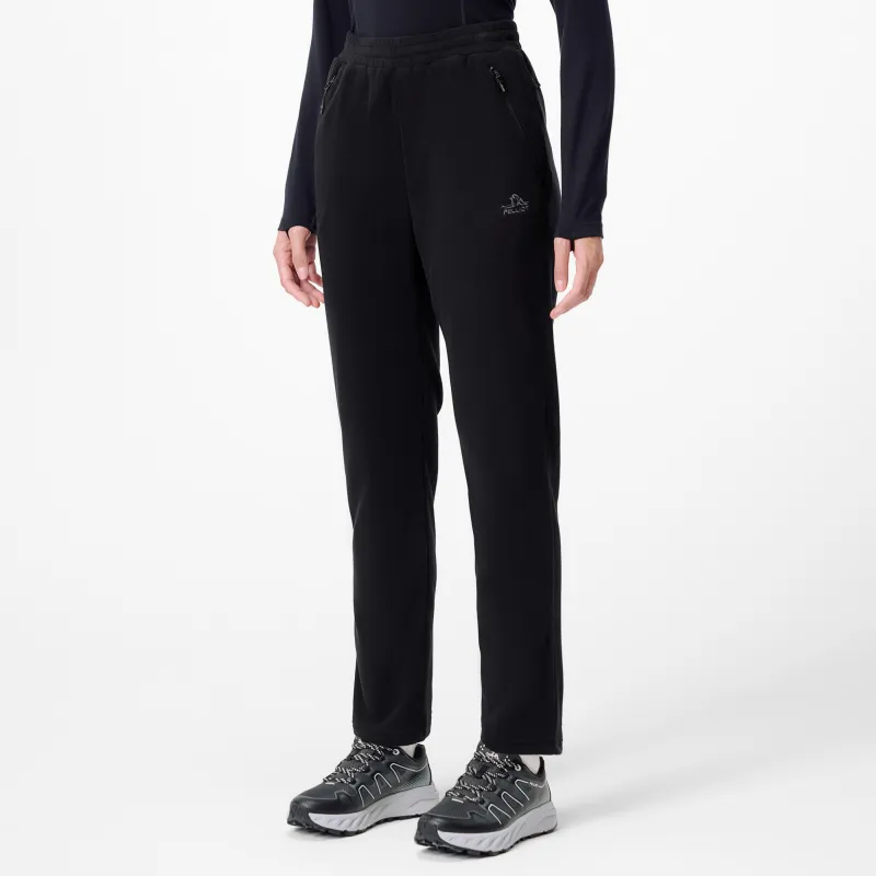 PELLIOT P Series Hiking Pants Fleece Pants Women's-3