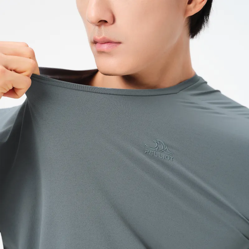 PELLIOT Classic 1.0 T Shirts Men-2