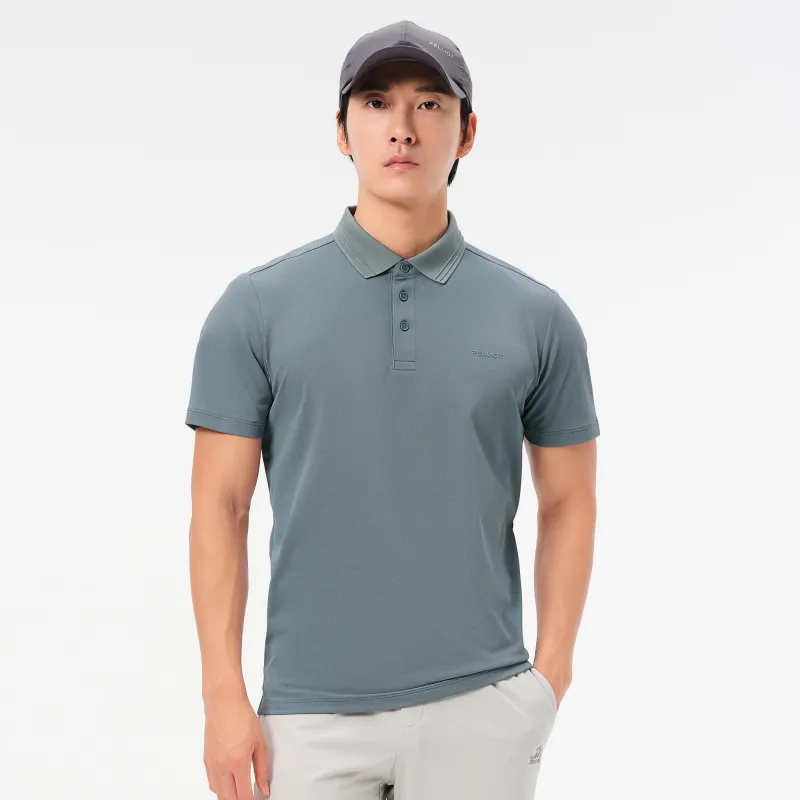 PELLIOT City Outdoor Collection Polo Shirt Men's-14