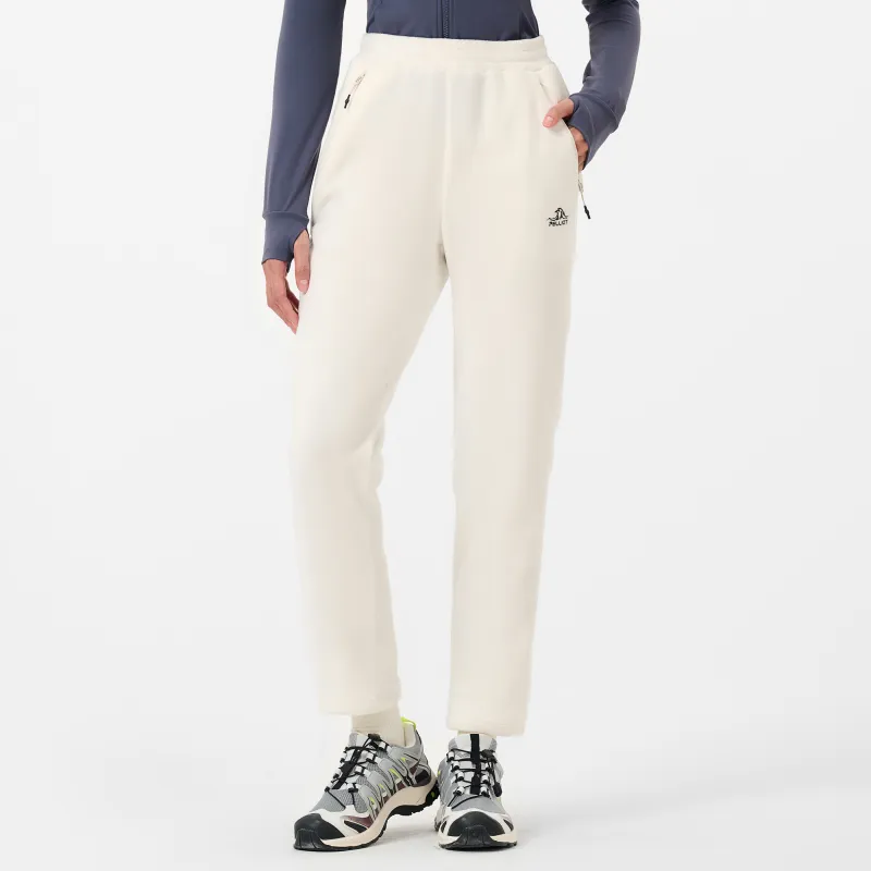 PELLIOT P Series Hiking Pants Fleece Pants Women's-17