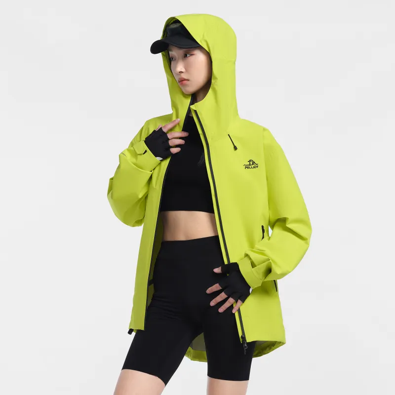 PELLIOT Windbreaker Jacket Unisex-24