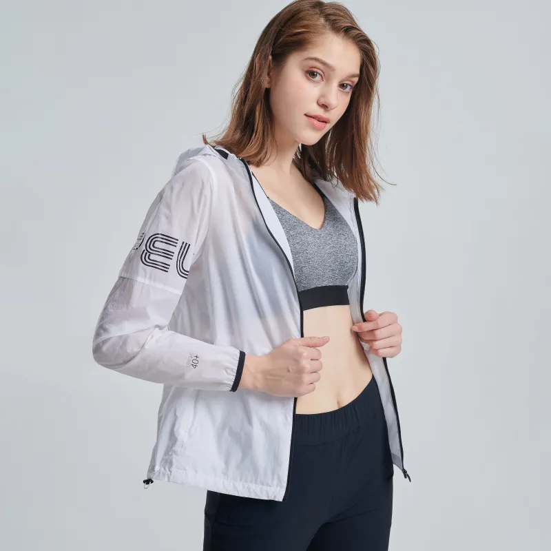 PELLIOT Classic 1.0 Breathable, Quick Dry, And Waterproof Sun Protection Clothing Women's-3