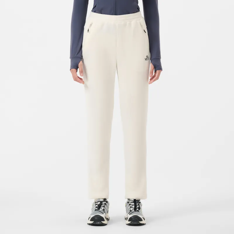 PELLIOT P Series Hiking Pants Fleece Pants Women's-16
