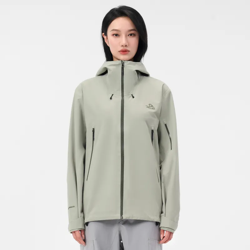 PELLIOT Waterproof, Windproof, Breathable, And Abrasion Resistant Windbreaker Jacket Unisex-16