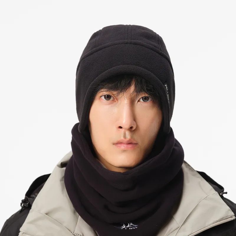 PELLIOT Polyester Fleece Hat Unisex-3