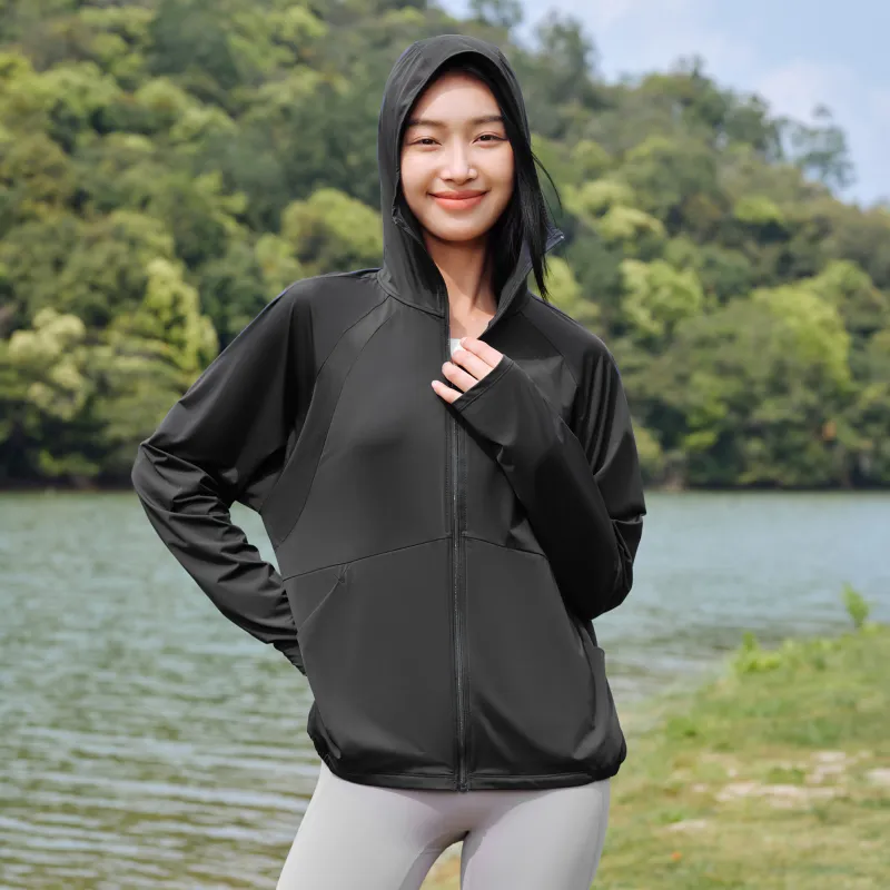 PELLIOT Classic 1.0 Sun Protection Clothing Women's-16