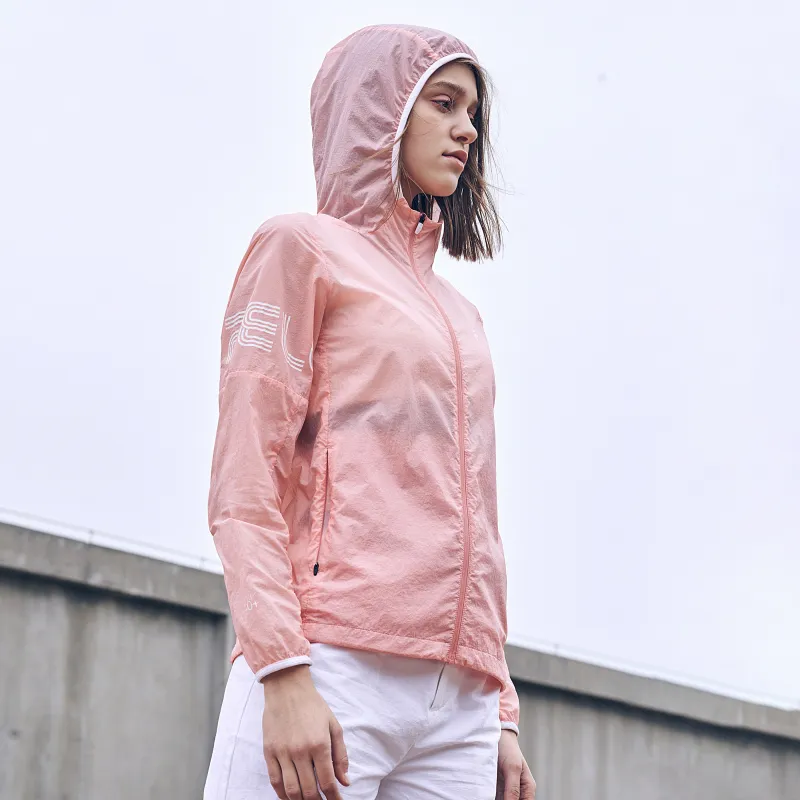 PELLIOT Classic 1.0 Breathable, Quick Dry, And Waterproof Sun Protection Clothing Women's-20
