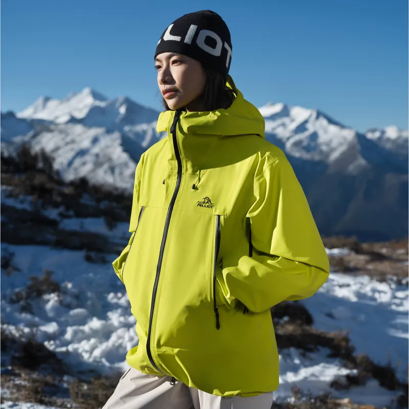 PELLIOT Windbreaker Jacket Unisex-40